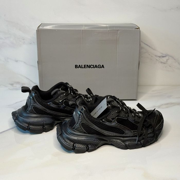 Сникърси Balenciaga 3Xl Black