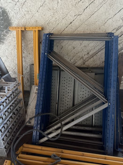 Стеллаж складской