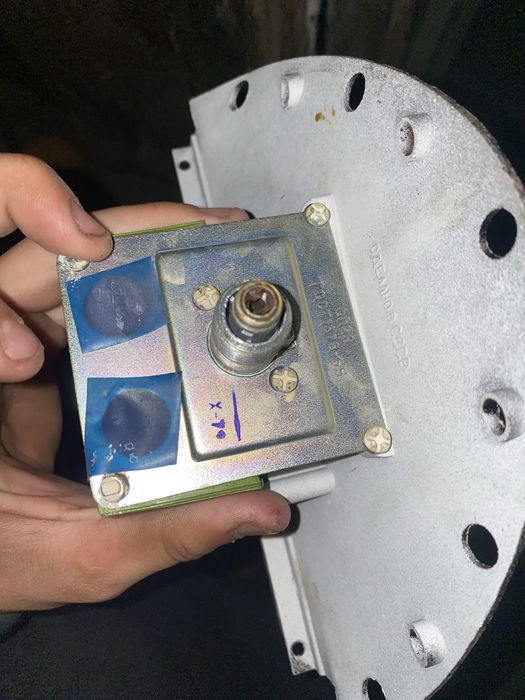 Газ 21 волга спидометр
