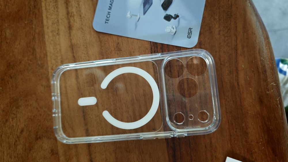 Силиконов калъф за iPhone 17 pro