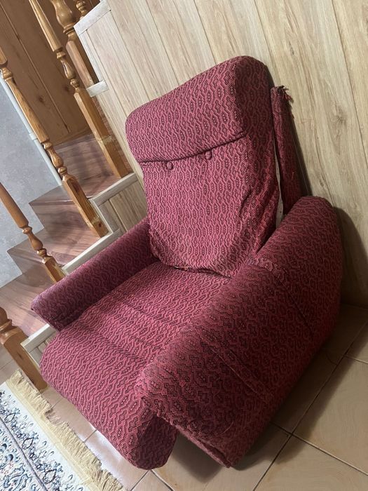 Реставрация диван