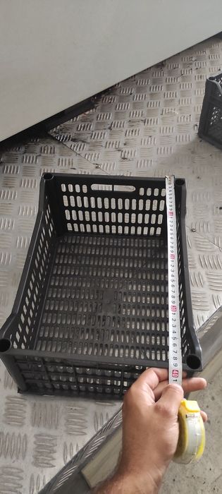 Yashik karzinka 17, lik