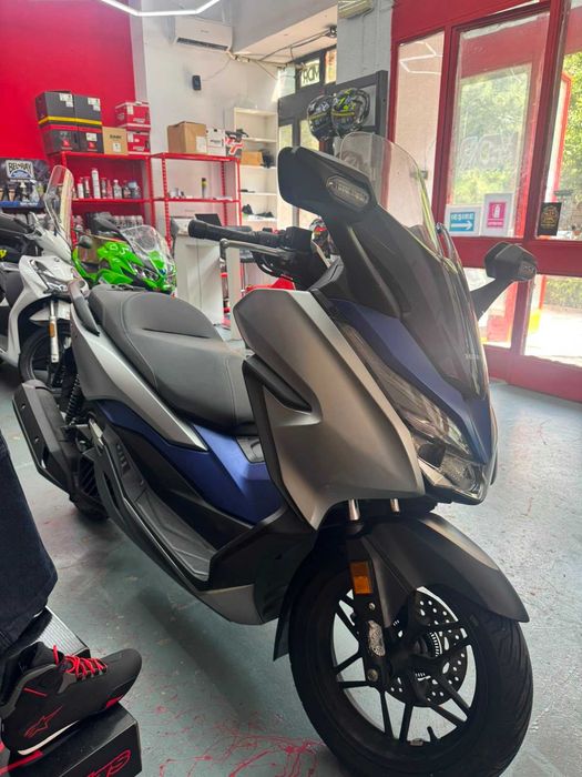 Honda Forza 125cc 2018 - GARANTIE-
