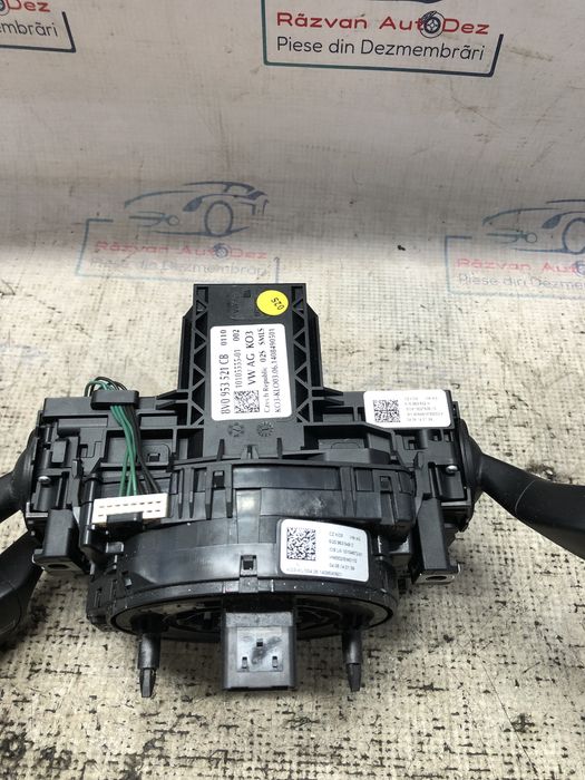 spira volan + manete  audi a3 8v cabrio 2014