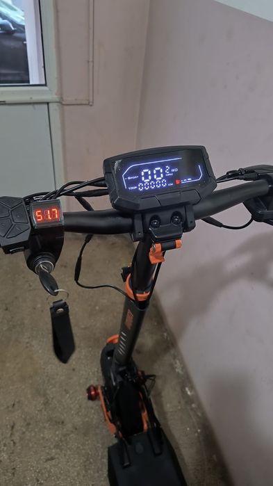 Trotineta Kamikaze k1 2x1000 w