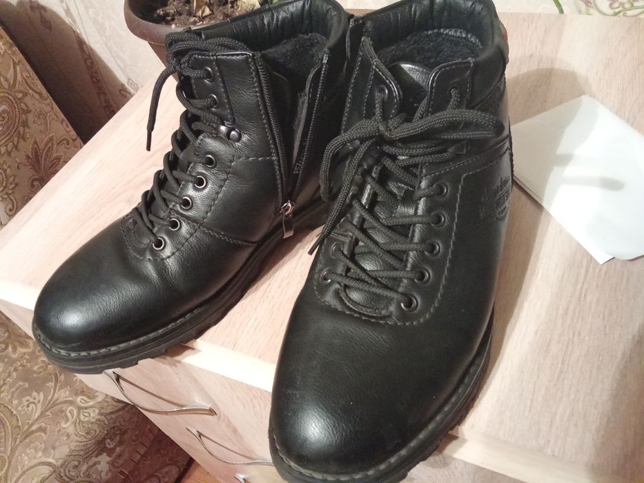 Обувь зимняя 42р в идеале