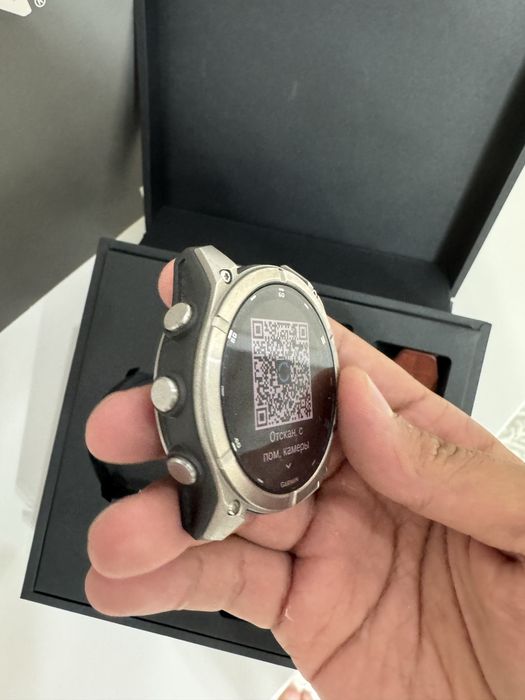 Garmin fenix 8 pro часы Гармин 8 51 mm