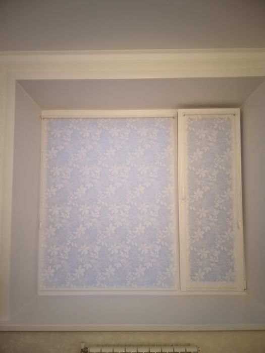 Ролл шторы, рулонные шторы