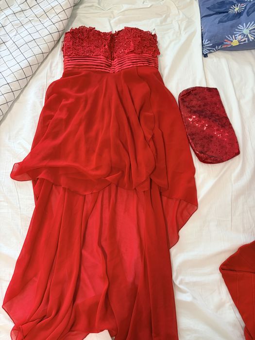 Rochie de ocazie/ botez/nunta/ bal.