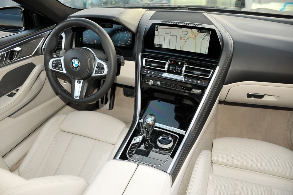 BMW Seria8 840i