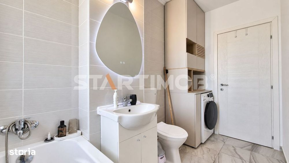 Apartament 2 camere Subcetate Sanpetru