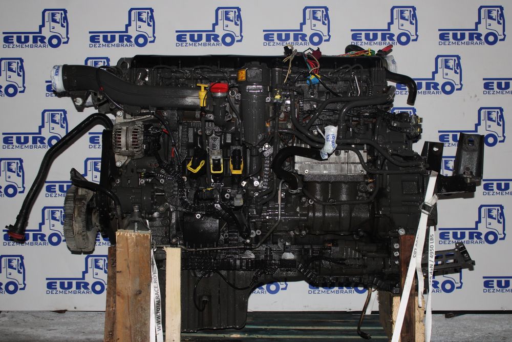 motor daf mx-11 330 h2 450cp euro 6 2111666