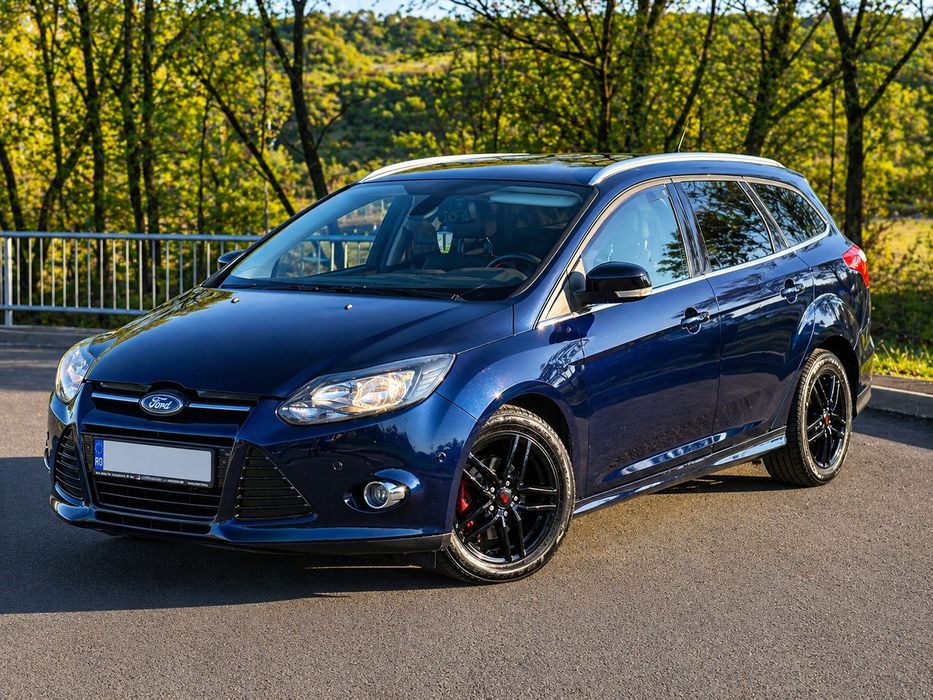 Ford Focus 2013 1.6 TDCI 105cp