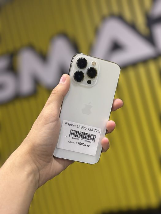 iPhone 13 Pro 128Gb 77%