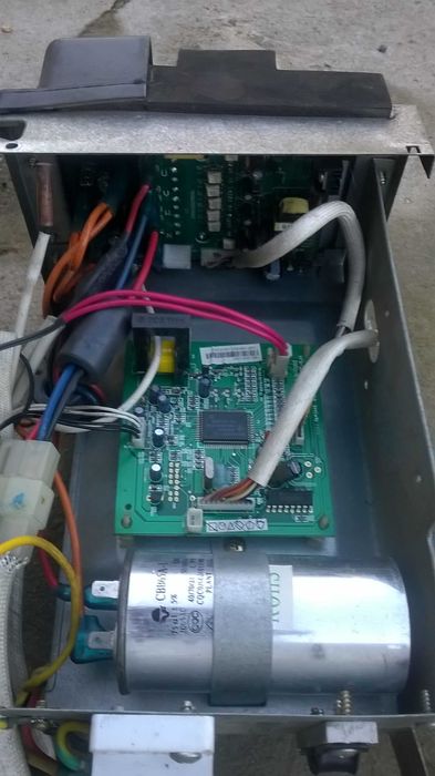 Електроника за климатик