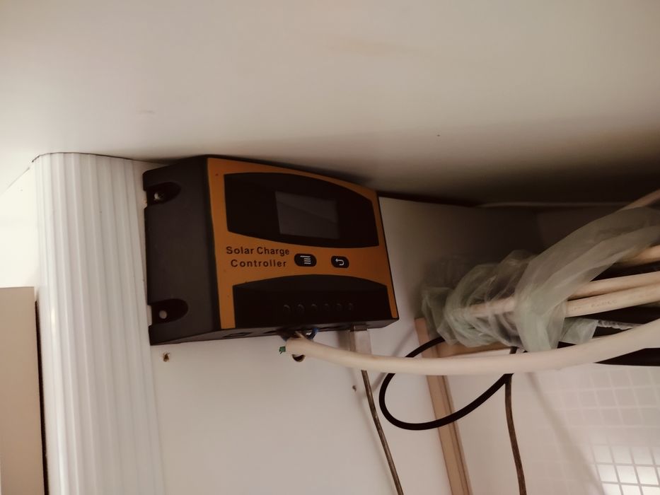 Каравана KIP42T в много добро състояние