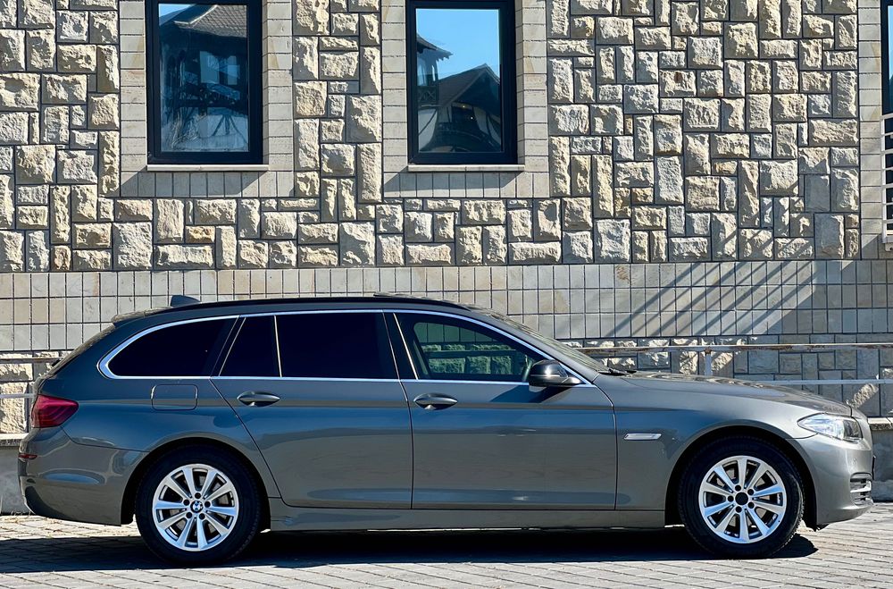 BMW Seria 5 F11  520D X-Drive 4x4 184CP Facelift