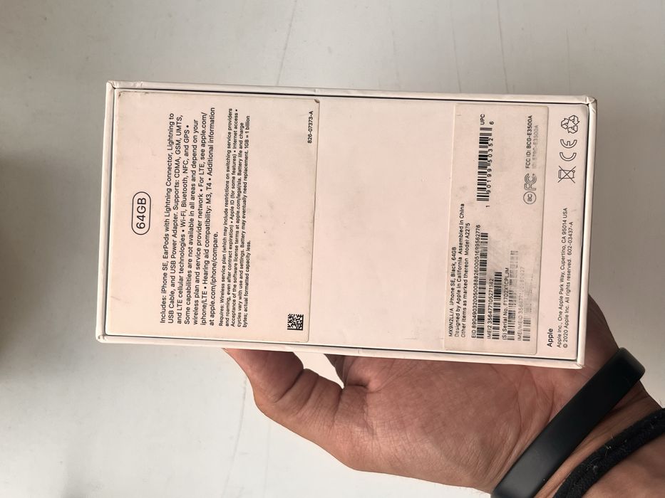 Ipone SE 2020 64 GB