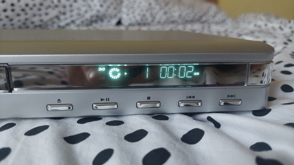 DVD player Schneider