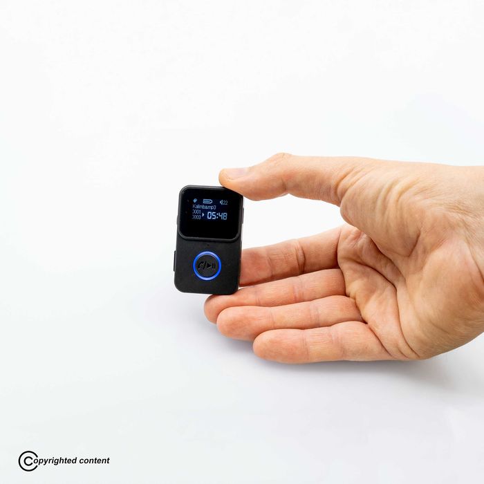 Mp3 Player cu casca de copiat Casti de copiat Sisteme pentru copiat