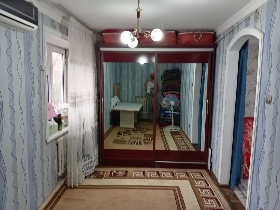 Квартира Фергана массив Киргили 2/2/4