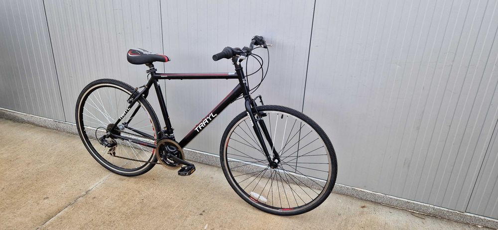 Алуминиев велосипед TRAYL колело 28"