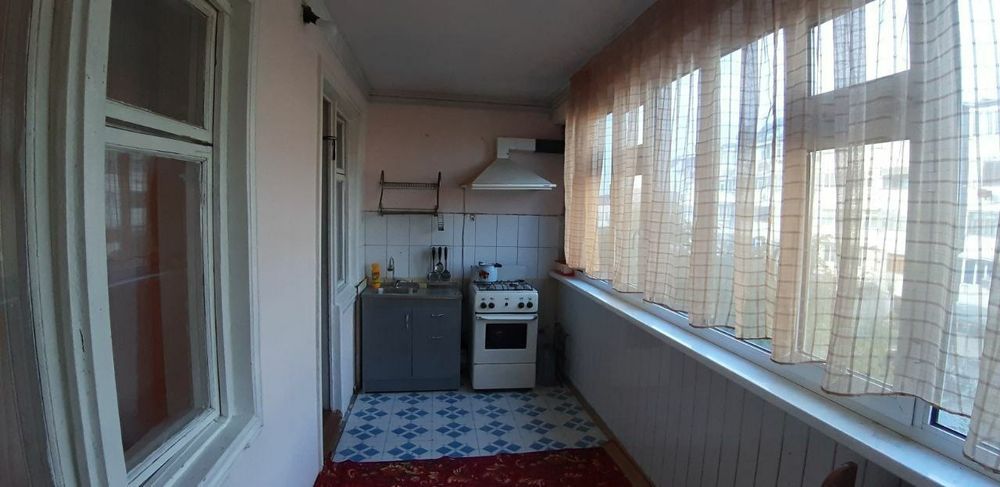 Задаётся Квартира