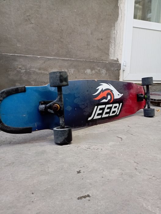 Продам лонгборд свой