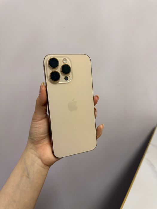 Айфон 16 про макс