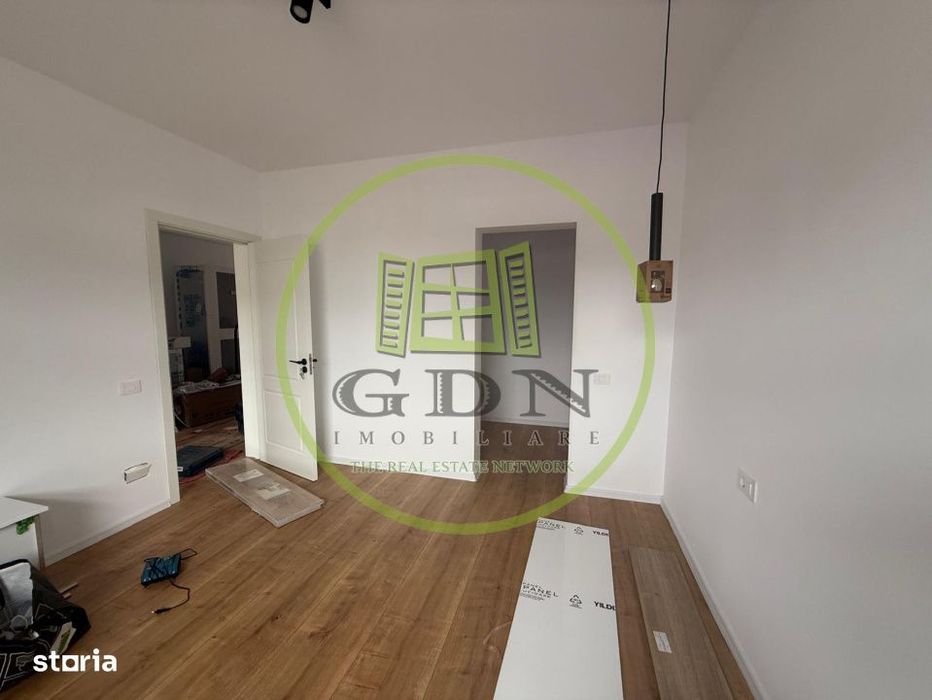 Casa plan parter, 300 mp teren, 90 mp utili, Pielesti- Oltenia Garden