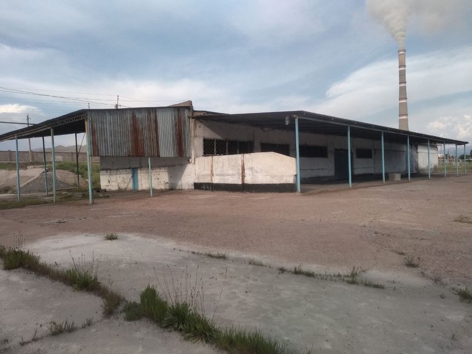 Производственная база на продажу