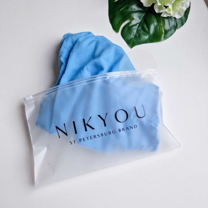 zip paket / зип пакеты с логотипом от производителя