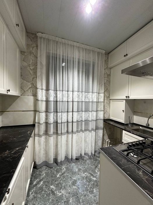 Продаётся 3-комнатная квартира в новом доме