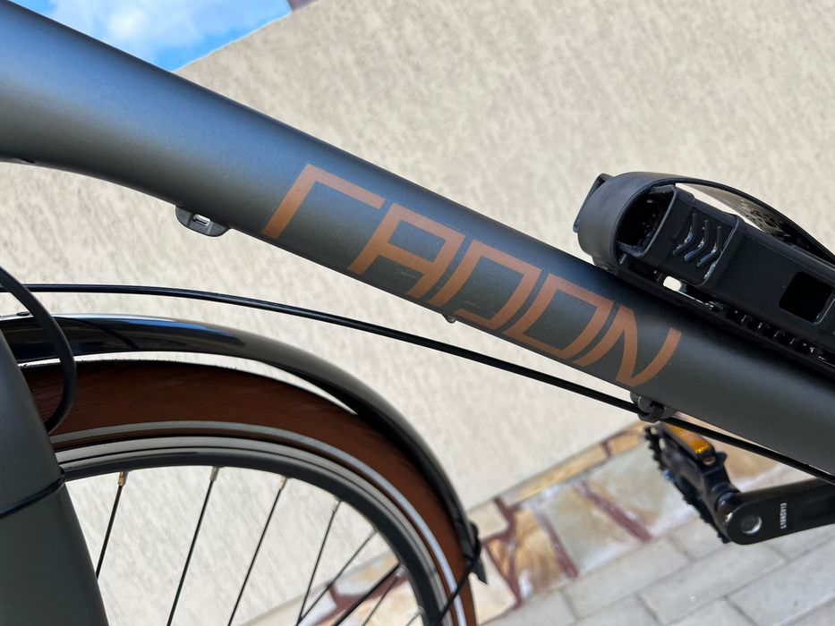 Bicicleta Radon skill urban