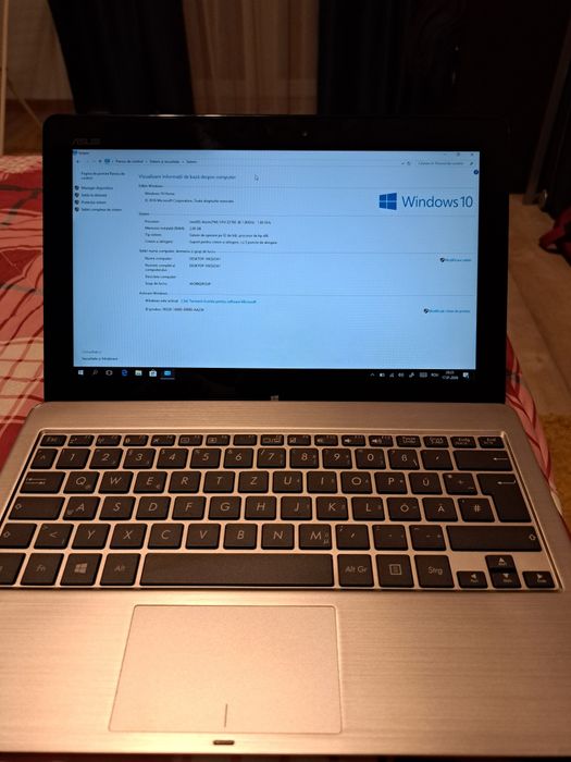 Laptop asus in stare foarte buna