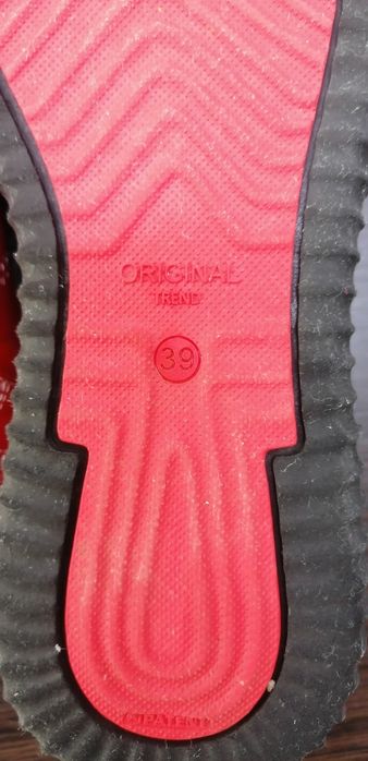 Дамски обувки Gabina номер 39