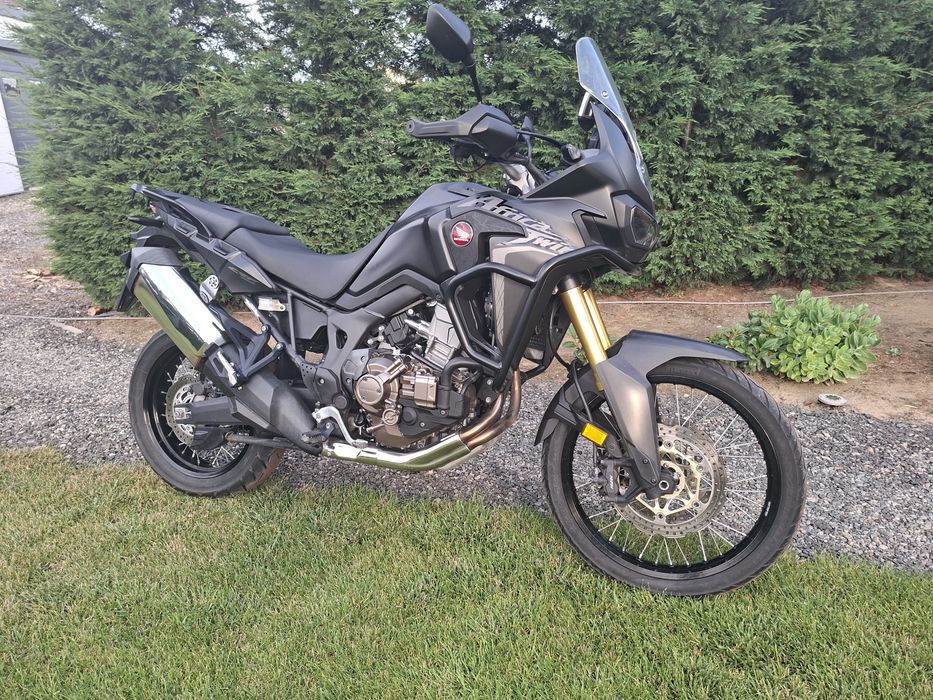 Motocicleta Honda AfricaTwin 1000 DTC an 2017