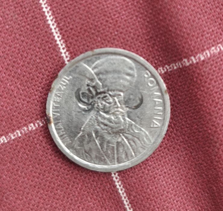 Moneda de 100 lei Mihai Viteazul