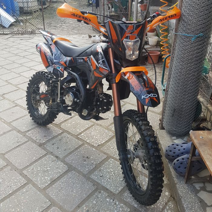 Vand kxd panther 140