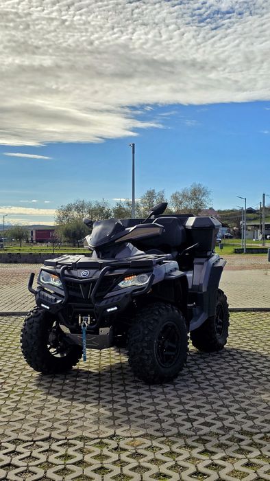 CF Moto 1000 Overland 2022