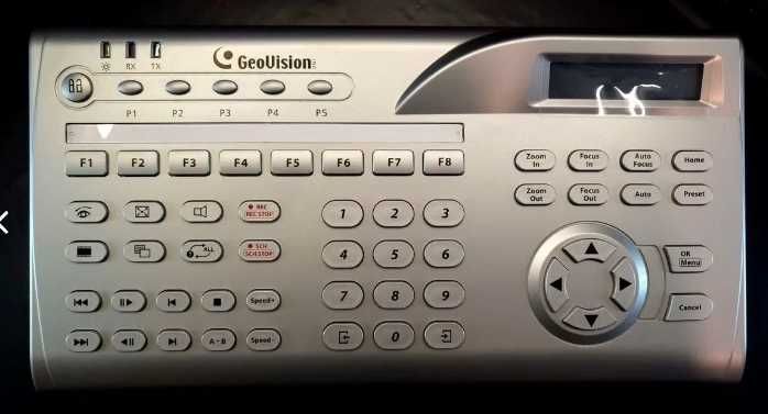 Джойстик и клавиатура GEOVISION GV-Joystiс ,Geovision PTZ