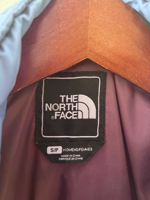 The North Face дамско яке