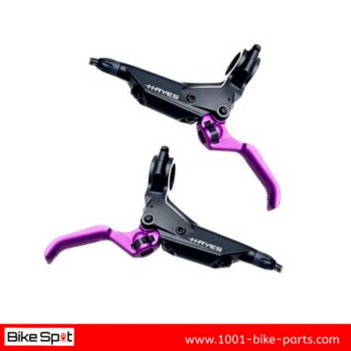 Hayes Dominion A4 Purple-Limited Disc Brake Set 4-Бутални Спирачки