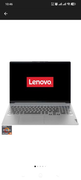Laptop Lenovo  Reyzen 5