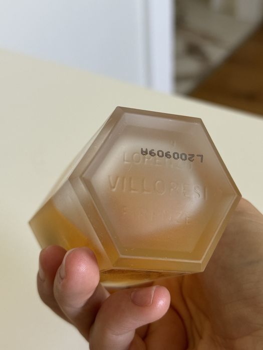 Parfum Lorenzo Villoresi