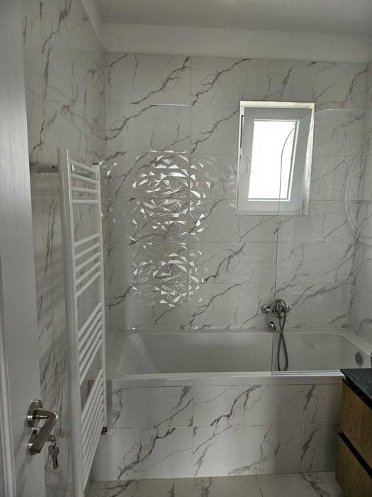 Casa moderna la cheie Sânpetru