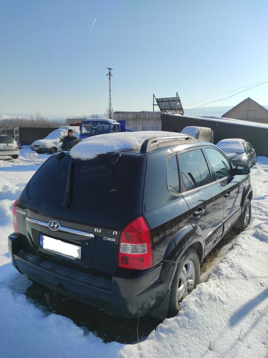 Hyundai Tucson 2006