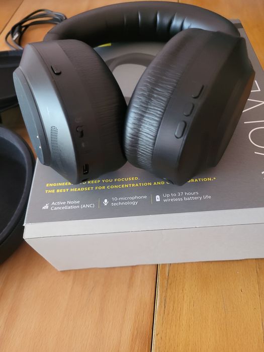 Слушалки Jabra Evolve2 85 USB-C MS Teams