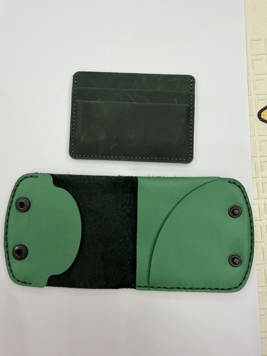 Кошелёк американский стиль и визитница