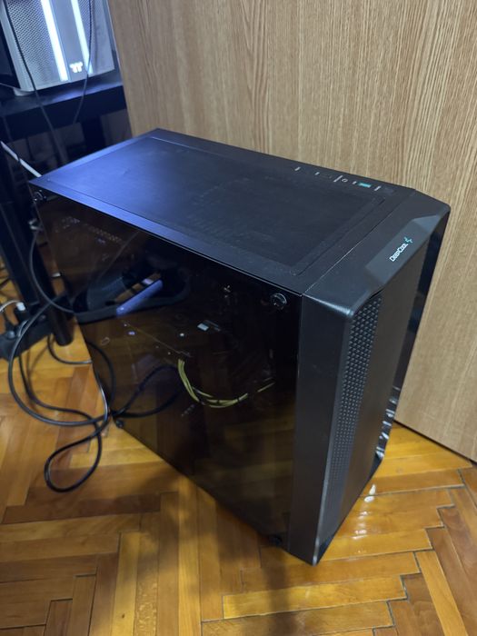 PC Gaming – RTX 5060 Ti OC | Ryzen 5 5600X | 32GB RAM | 1.5TB Storage